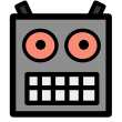 Robot icon.svg