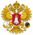 Central election comission of Russia COA transparent.png
