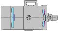 Nikon 2000 F-11 Reflex Layout.gif