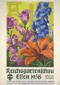 Original Plakat 1938 Reichsgartenschau Essen.jpg