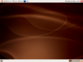 Рабочий стол Ubuntu 7.04.png