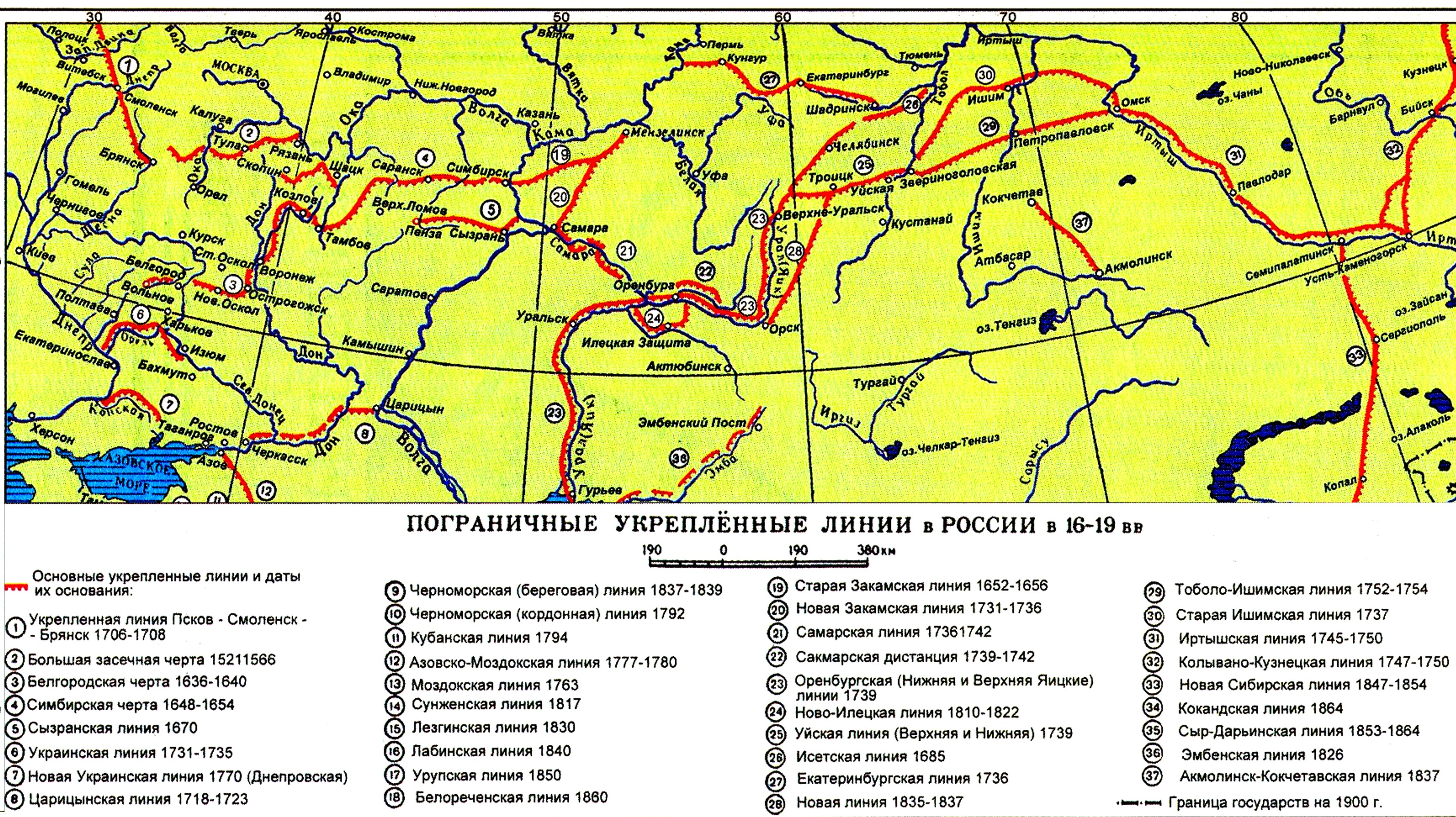 30 линия карта