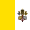 Flag of the Vatican City.svg