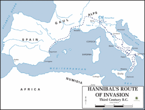 Hannibal route of invasion.gif