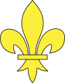 Meuble héraldique Fleur de lys.svg