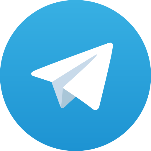Файл:Telegram 2019 simple logo.svg