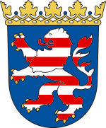 Coat of arms of Hesse.svg