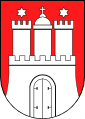 Coat of arms of Hamburg.svg