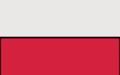 Flag of Poland (bordered).svg