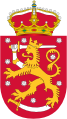 Grand Duchy of Finland Arms.svg