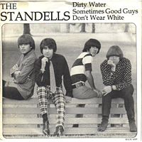 Sometimes Good Guys Don't Wear White - 7 inch VINYL single. 45 rpm -.jpg
